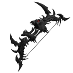 Grim's Haunting, Shadow Skeletal Bow