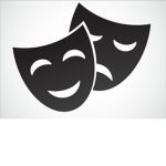 only sad and happy people can join