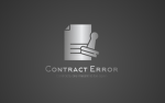 Contract Error