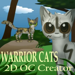 Warrior Cats 2D Original Character (OC) Creator! icon