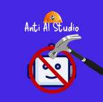 Anti AI Studios!