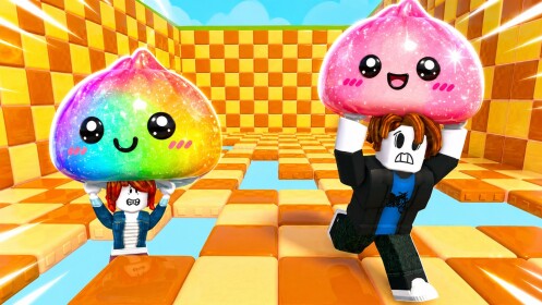 Courir pour les squishies !
