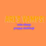 Ari's vamps!