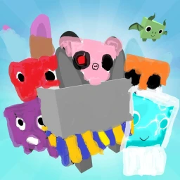  Pets collecting (update new map) icon