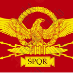 |RE| Roman Empire.
