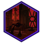 Eight Legs, No Mercy (Unobtainable)