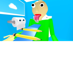 Baldis Basics Parkour