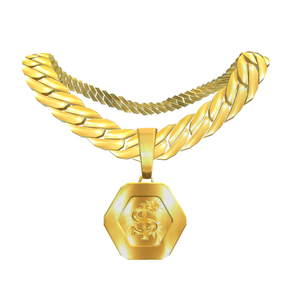 Summer Gold Chain