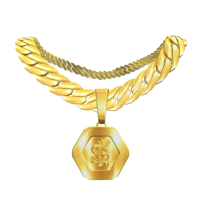 Summer Gold Chain