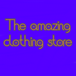 the amazing clothing shop