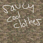 Saucy Stuff