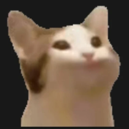 Pop Cat NoFilter