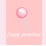 Sassy peaches