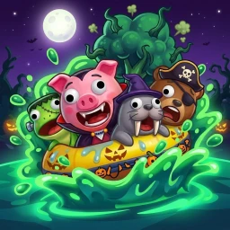 [🎃]Fart With Your Friends! [HALLOWEEN EVENT] icon