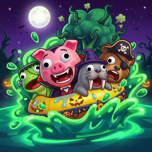 [🎃UPD]Fart With Your Friends! [HALLOWEEN EVENT]