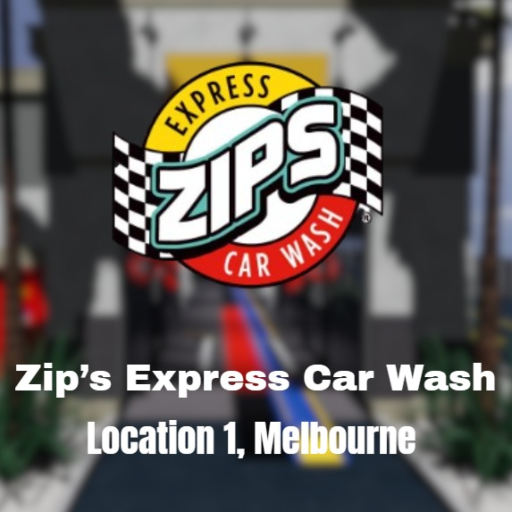 Zip's Express Car Wash | Location 1, Melbourne