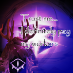 hydro's unpaid workforce