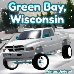 (WINTER!❄️) Green Bay, Wisconsin🌾 icon