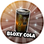 Bloxy Cola Roblox gamepass thumbnail