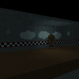 (HALLOWEEN) The Pizzeria Roleplay Remastered