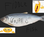 Fish-Fiddlers!