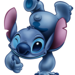 Stitch unicorn angels KateLoves