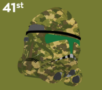 41st clone army division