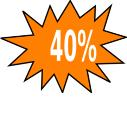 40 %
