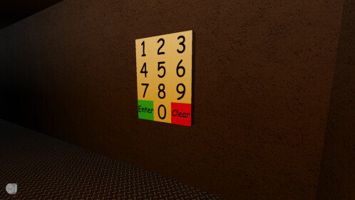 Horror Game I I (HARD)