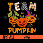The pumkin team and community