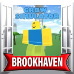 BrookhavenRP Grow Simulator!
