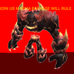 MAGMA UNITED RAIDERS