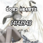 S0R3 HE4RTZ