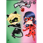 Be Miraculous with Ladybug and Cat Noir