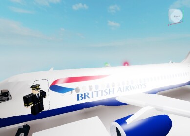 Escape The Evil Airplane