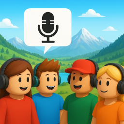 Austria Voicechat game