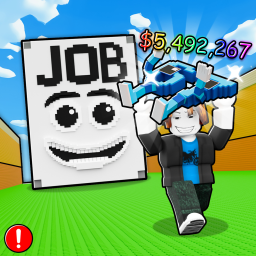 Escape Work For Brainrots! icon