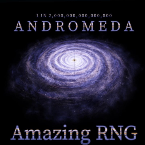 Amazing RNG
