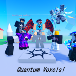 Quantum Voxels!