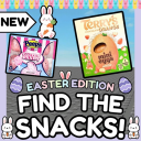 Find The Snacks [715!! Happy Easter!!]🐣🐇🥕