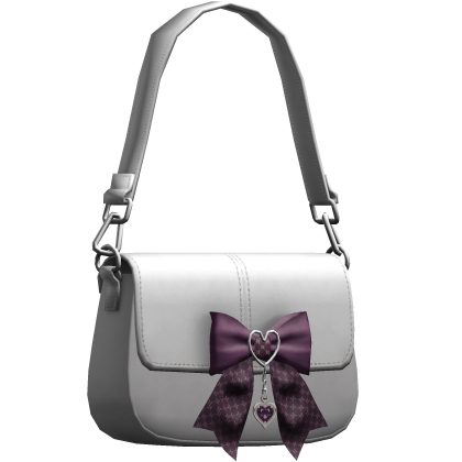 Elegant Heart Purse