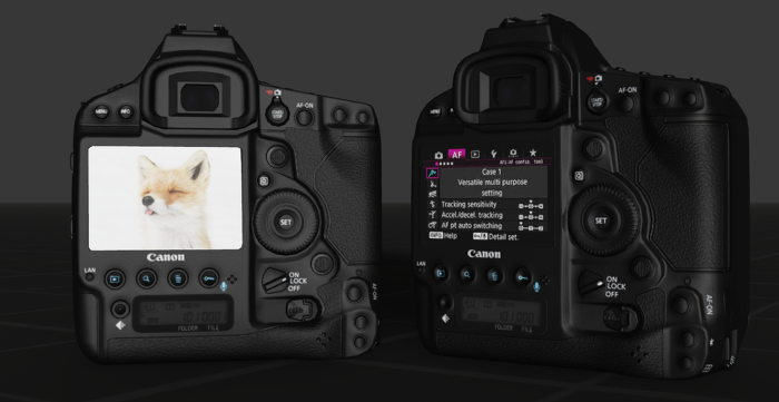 Canon EOS-1D X Mark II Flagship DSLR Camera  preview 1