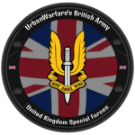 [UWBA] United Kingdom Special Forces