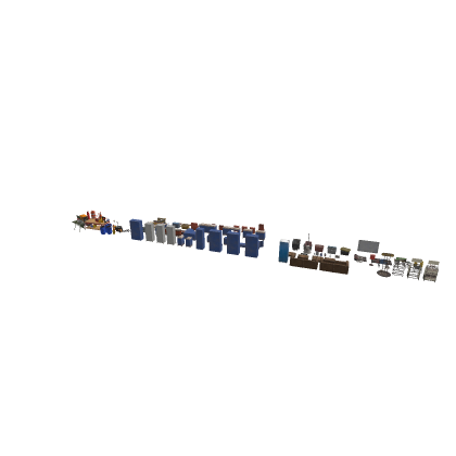 Realistic Garage Props