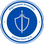 Département Sécuritaire SCP : Site - 33 RP