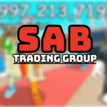 Steal A Brainrot Trading server/group