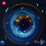The gate to the multiverse