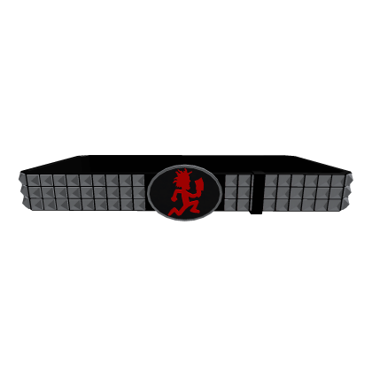 Hatchet Man Studded Belt