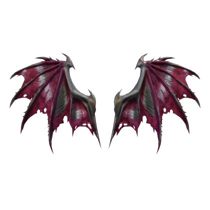 Ragebound Wings Of Silver Blush thumbnail