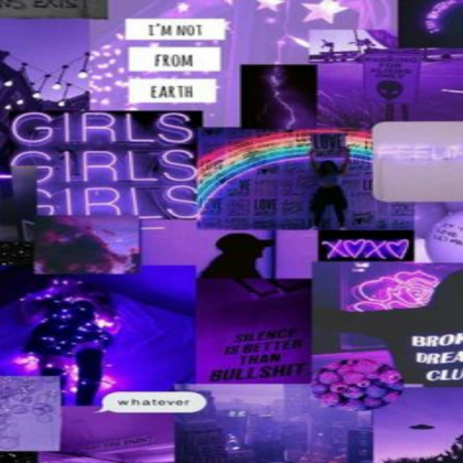 purple:) Roblox decal
